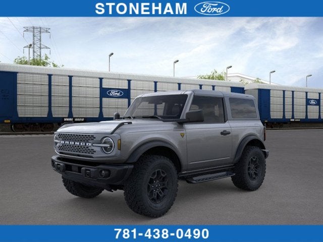 2026 Ford Bronco Badlands 4x4