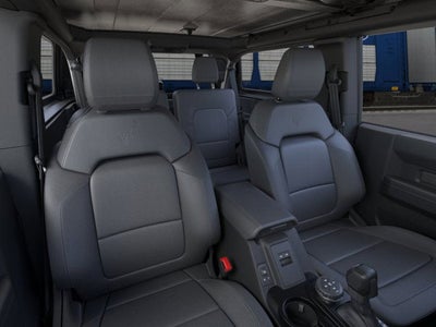 2026 Ford Bronco Badlands 4x4