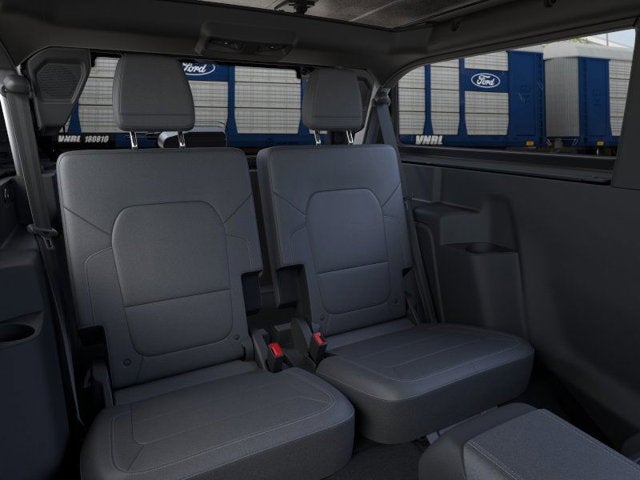 2026 Ford Bronco Badlands 4x4