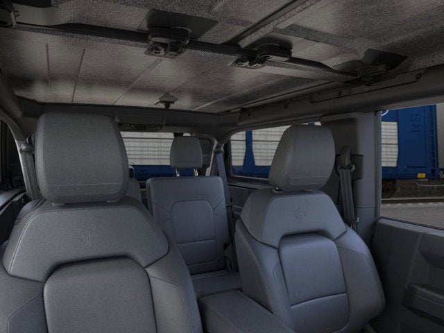 2026 Ford Bronco Badlands 4x4