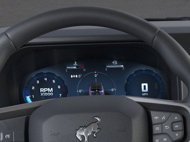 2026 Ford Bronco Badlands 4x4