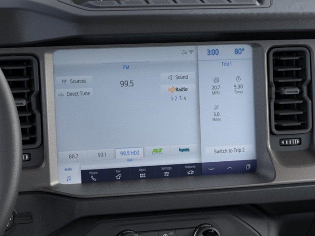 2026 Ford Bronco Badlands 4x4