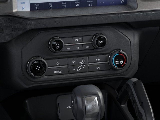 2026 Ford Bronco Badlands 4x4