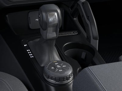 2026 Ford Bronco Badlands 4x4