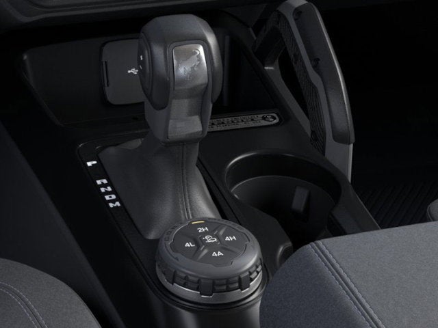 2026 Ford Bronco Badlands 4x4