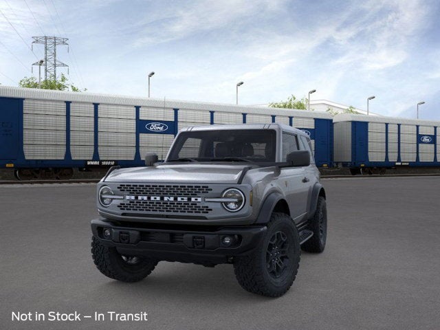 2026 Ford Bronco Badlands 4x4