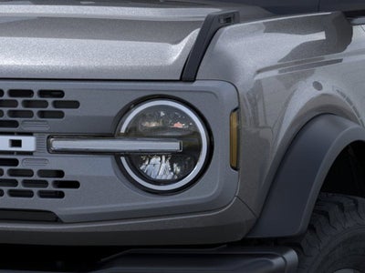 2026 Ford Bronco Badlands 4x4