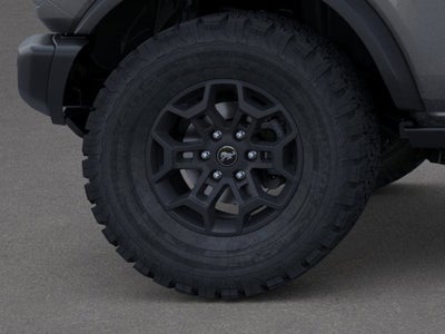 2026 Ford Bronco Badlands 4x4