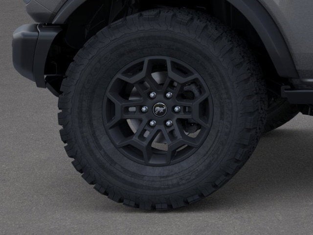 2026 Ford Bronco Badlands 4x4