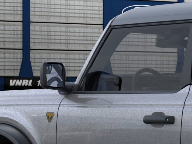 2026 Ford Bronco Badlands 4x4