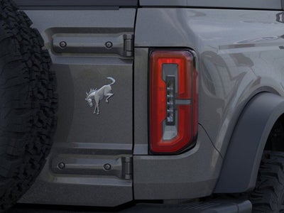 2026 Ford Bronco Badlands 4x4