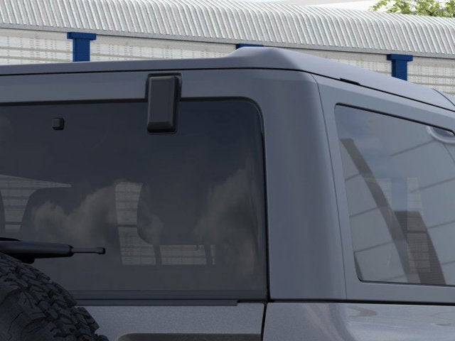 2026 Ford Bronco Badlands 4x4