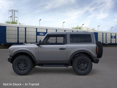 2026 Ford Bronco Badlands 4x4