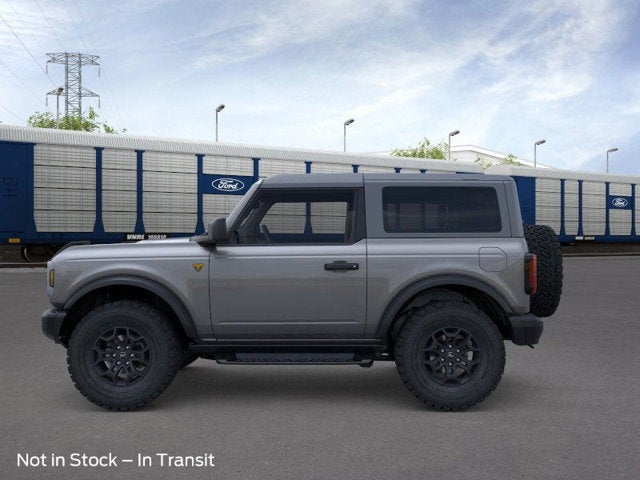 2026 Ford Bronco Badlands 4x4