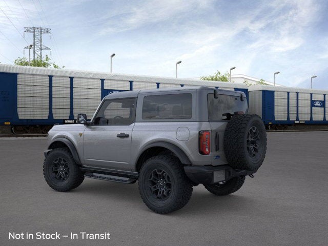 2026 Ford Bronco Badlands 4x4