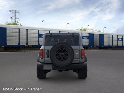 2026 Ford Bronco Badlands 4x4