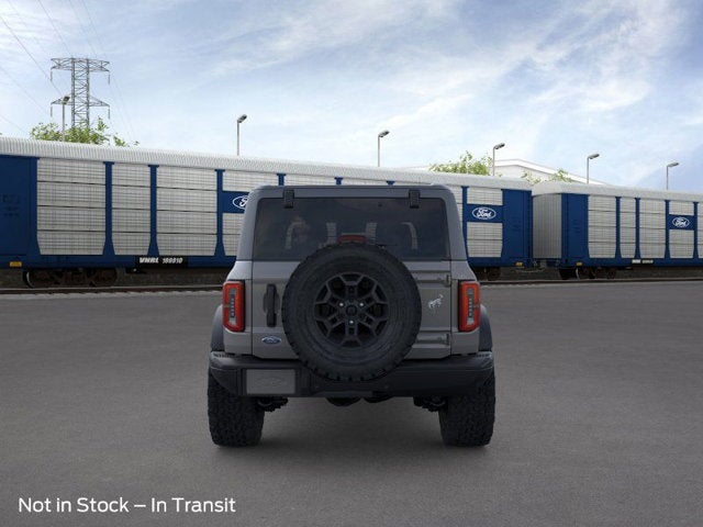 2026 Ford Bronco Badlands 4x4