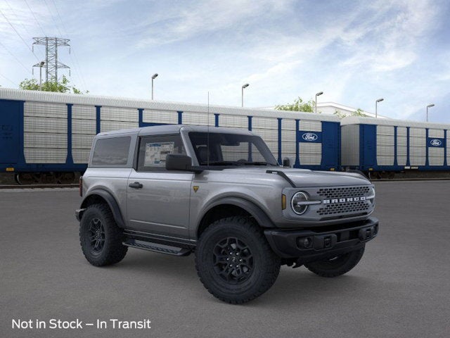2026 Ford Bronco Badlands 4x4