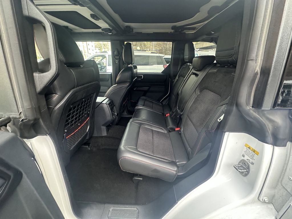 2025 Ford Bronco Raptor