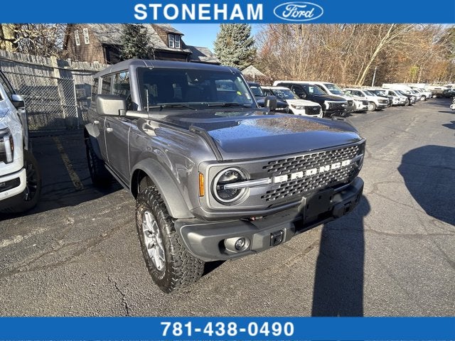 2023 Ford Bronco Badlands V-6 4Dr.4x4 H/Top