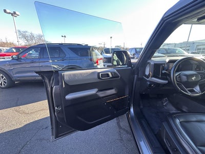 2023 Ford Bronco Badlands V-6 4Dr.4x4 H/Top