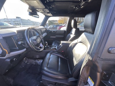 2023 Ford Bronco Badlands V-6 4Dr.4x4 H/Top