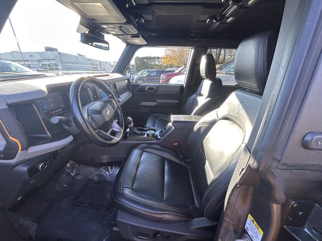 2023 Ford Bronco Badlands V-6 4Dr.4x4 H/Top