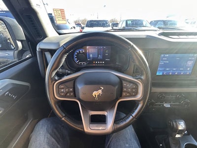 2023 Ford Bronco Badlands V-6 4Dr.4x4 H/Top