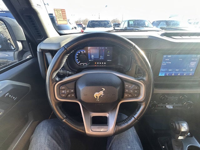 2023 Ford Bronco Badlands V-6 4Dr.4x4 H/Top