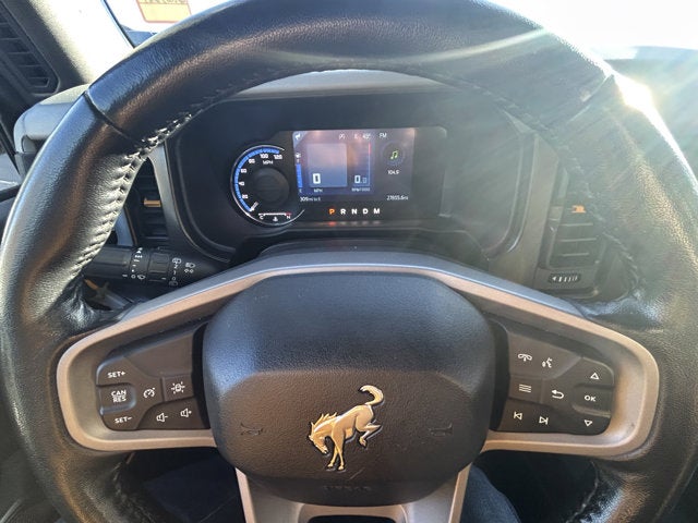 2023 Ford Bronco Badlands V-6 4Dr.4x4 H/Top