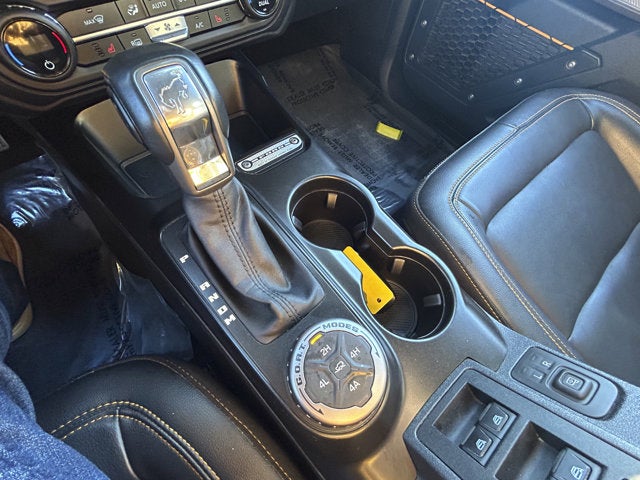 2023 Ford Bronco Badlands V-6 4Dr.4x4 H/Top