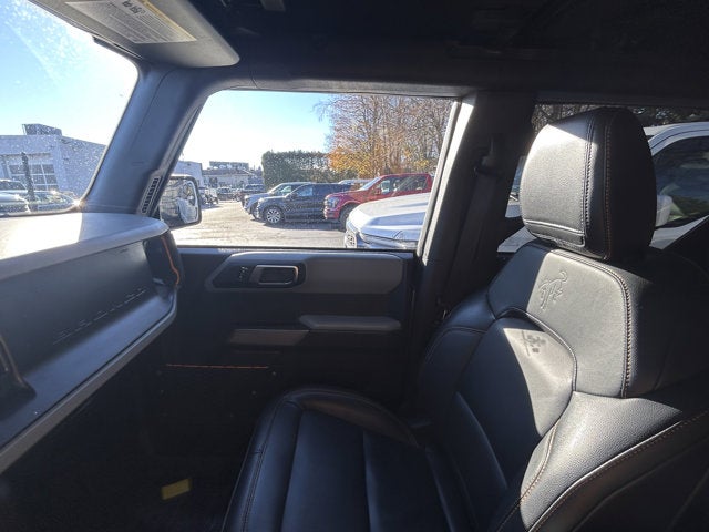 2023 Ford Bronco Badlands V-6 4Dr.4x4 H/Top