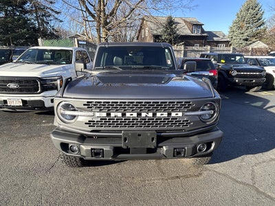 2023 Ford Bronco Badlands V-6 4Dr.4x4 H/Top