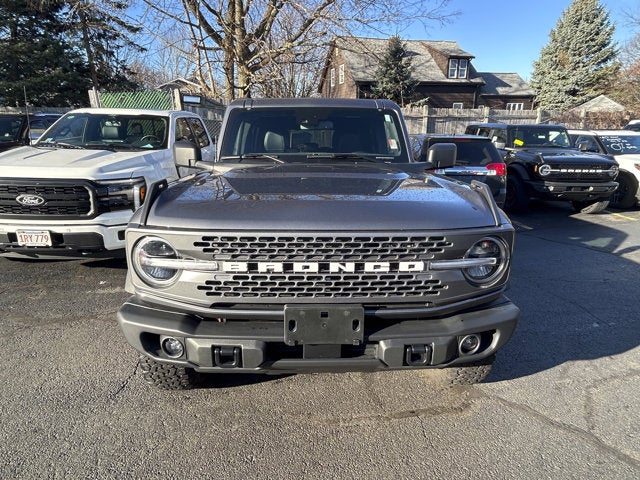 2023 Ford Bronco Badlands V-6 4Dr.4x4 H/Top