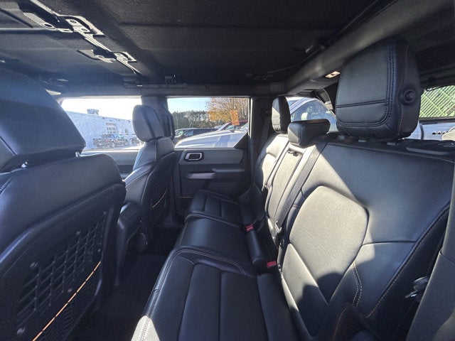 2023 Ford Bronco Badlands V-6 4Dr.4x4 H/Top