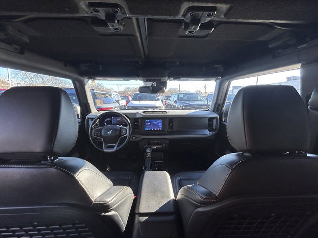 2023 Ford Bronco Badlands V-6 4Dr.4x4 H/Top