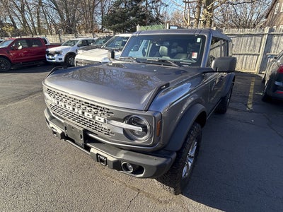 2023 Ford Bronco Badlands V-6 4Dr.4x4 H/Top