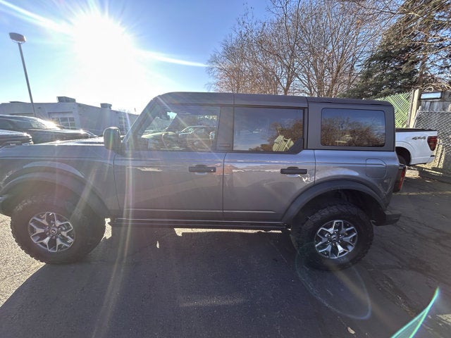 2023 Ford Bronco Badlands V-6 4Dr.4x4 H/Top