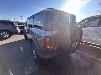 2023 Ford Bronco Badlands V-6 4Dr.4x4 H/Top