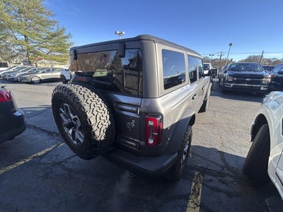 2023 Ford Bronco Badlands V-6 4Dr.4x4 H/Top