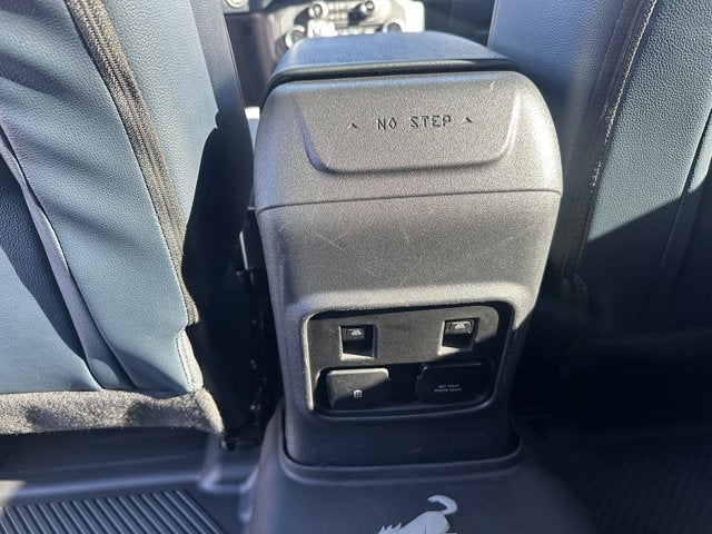 2021 Ford Bronco Outer Banks 4x4 Hard Top Nav.