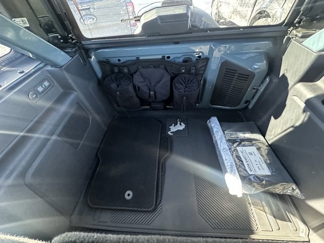 2021 Ford Bronco Outer Banks 4x4 Hard Top Nav.