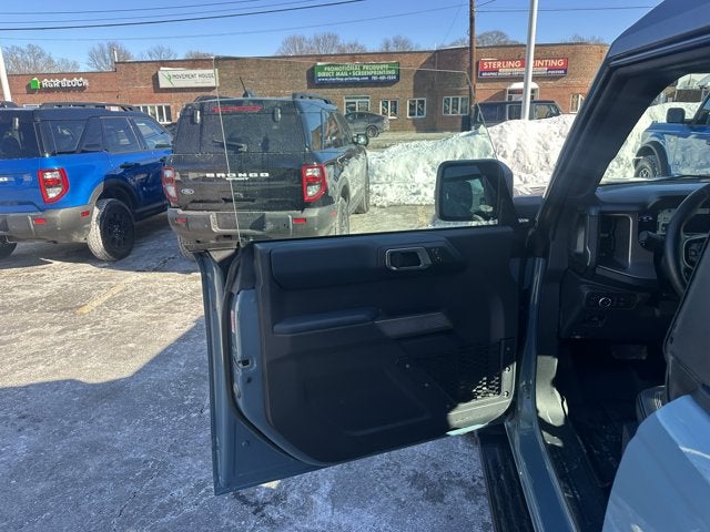 2021 Ford Bronco Outer Banks 4x4 Hard Top Nav.