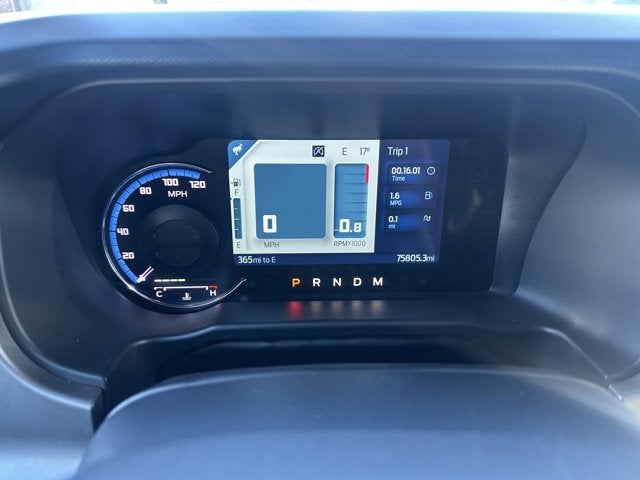 2021 Ford Bronco Outer Banks 4x4 Hard Top Nav.