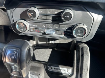 2021 Ford Bronco Outer Banks 4x4 Hard Top Nav.