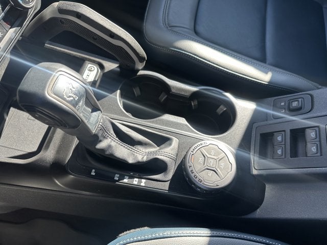 2021 Ford Bronco Outer Banks 4x4 Hard Top Nav.