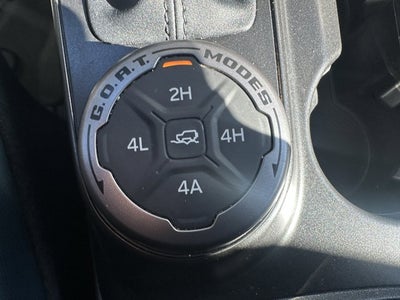 2021 Ford Bronco Outer Banks 4x4 Hard Top Nav.