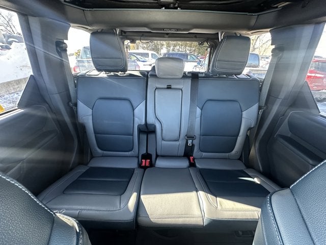 2021 Ford Bronco Outer Banks 4x4 Hard Top Nav.