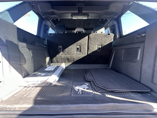 2021 Ford Bronco Outer Banks 4x4 Hard Top Nav.