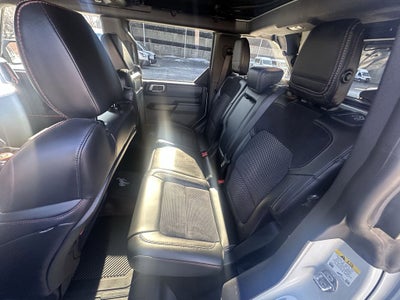 2023 Ford Bronco Raptor